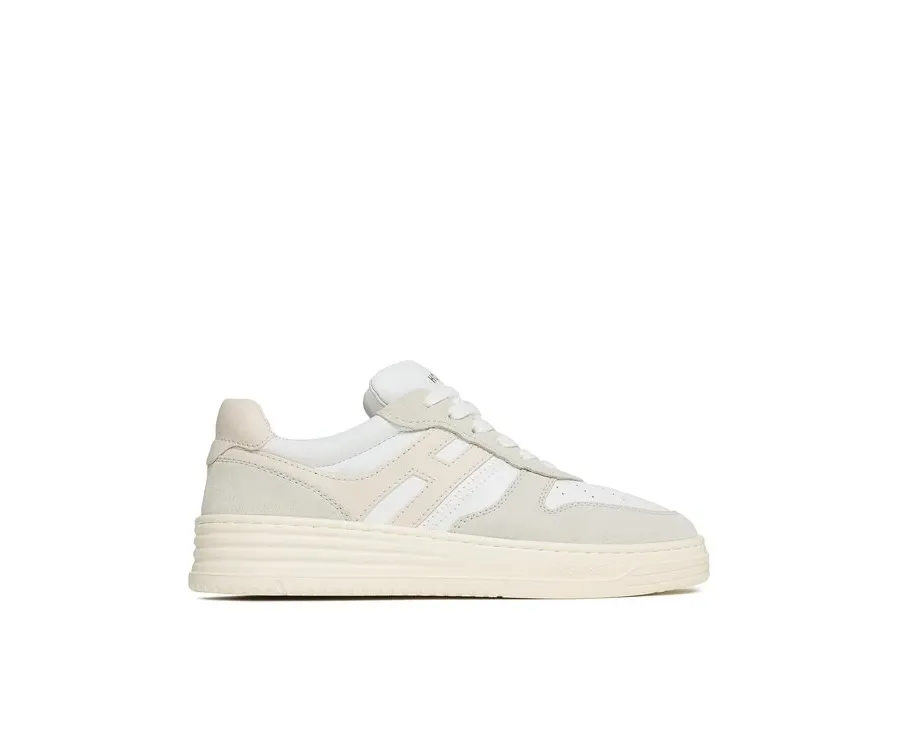 obrazek 1 HOGAN Sneakersy HXW6300EU50ODZ Biały