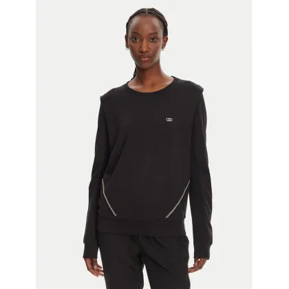Zdjęcie Liu Jo Sport Bluza TA5039 JS182 Czarny Relaxed Fit