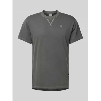 Zdjęcie T-shirt z nadrukiem z logo model ‘Nifous’
