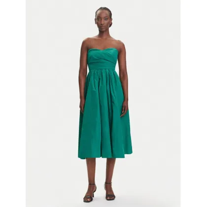 Zdjęcie Marella Sukienka koktajlowa Gerald 2515221222 Zielony Regular Fit