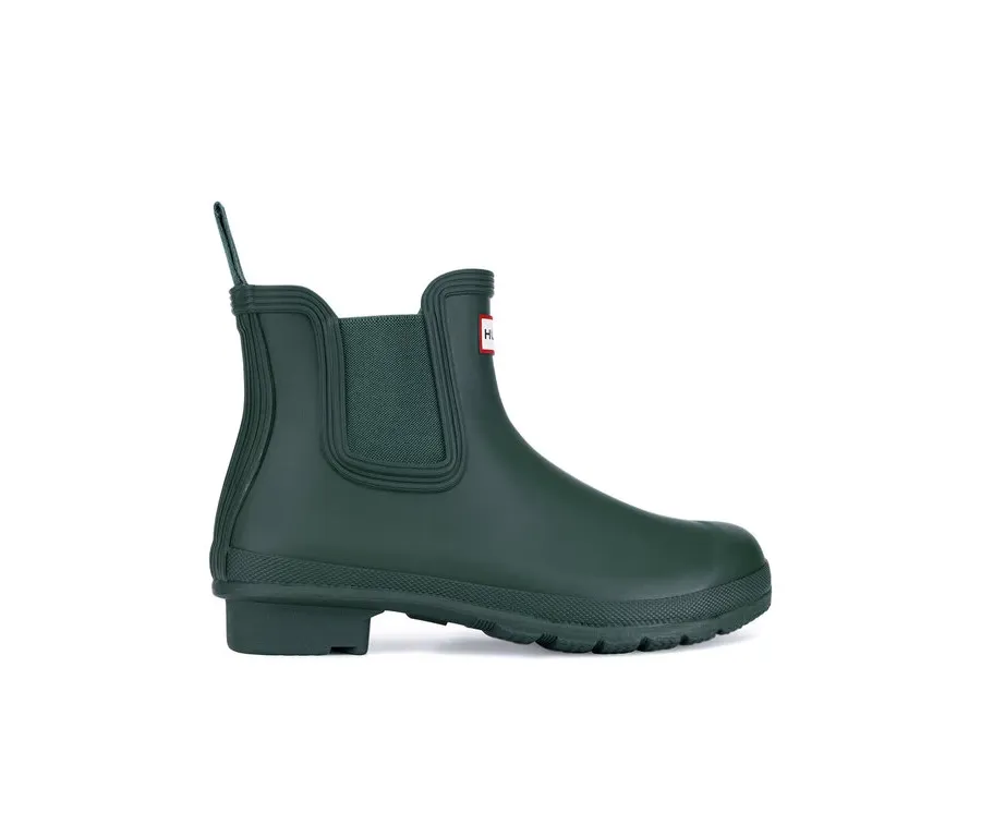 obrazek 1 Hunter Kalosze WFS2078RMA Zielony