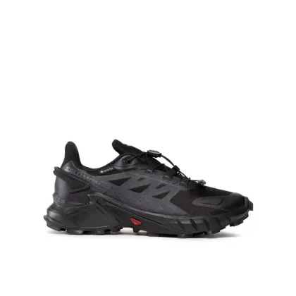 Zdjęcie Salomon Buty do biegania Supercross 4 Gtx W GORE-TEX 417339 20 V0 Czarny