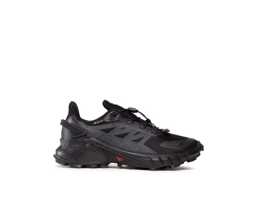 obrazek 1 Salomon Buty do biegania Supercross 4 Gtx W GORE-TEX 417339 20 V0 Czarny