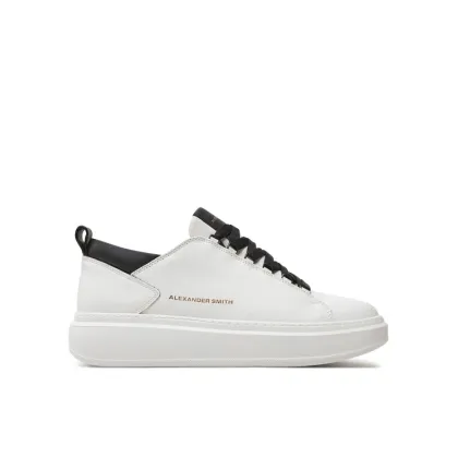 Zdjęcie Alexander Smith Sneakersy Wembley ASBAWYM Biały