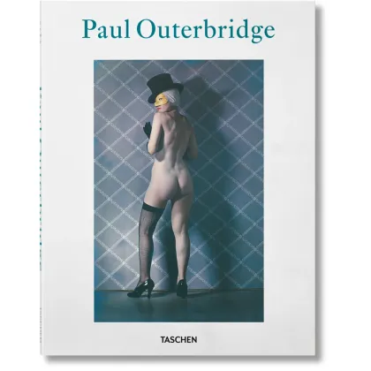 Zdjęcie Książka Paul Outerbridge - Taschen