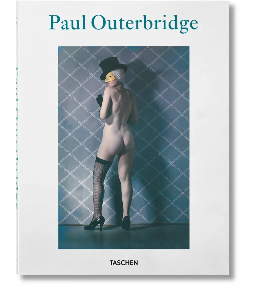 obrazek 1 Książka Paul Outerbridge - Taschen