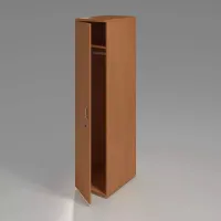 Picture Modern wardrobe with dimensions 40/60/183 - Service Office