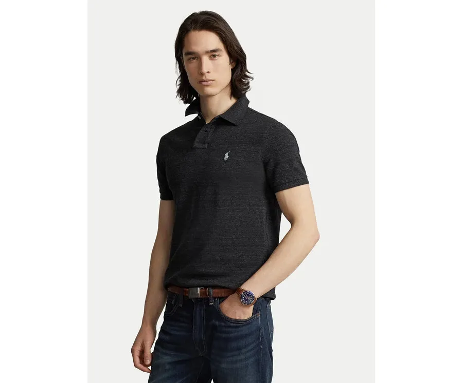 obrazek 1 Polo Ralph Lauren Polo Classics 710536856031 Szary Slim Fit