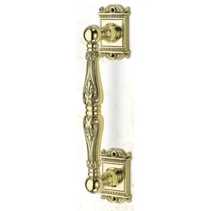 Zdjęcie Stylowy uchwyt do drzwi na różyczkach – Il Paralume Marina