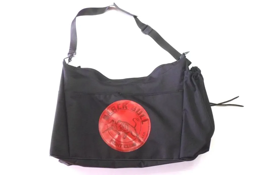 obrazek 1 Stylowe upominki firmowe z Włoch - torba sportowa z personalizacją
