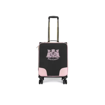 Zdjęcie Juicy Couture Walizka kabinowa AEJXT4109TPO000 Czarny