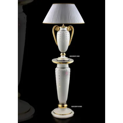 Zdjęcie Gustowna lampka do sypialni, salonu, gabinetu Ceramiche Stella