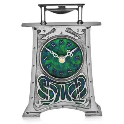 Zdjęcie Zegar Archibalda Knoxa model 45 o wyjątkowym wzornictwie – stylowy prezent