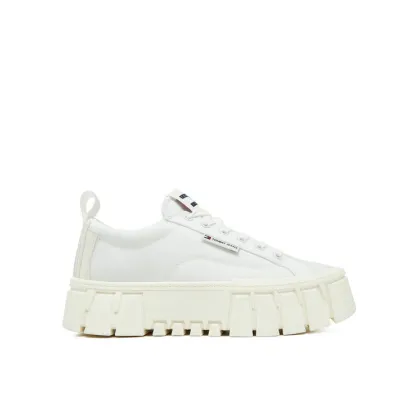 Zdjęcie Tommy Jeans Trampki EN0EN02793 Biały