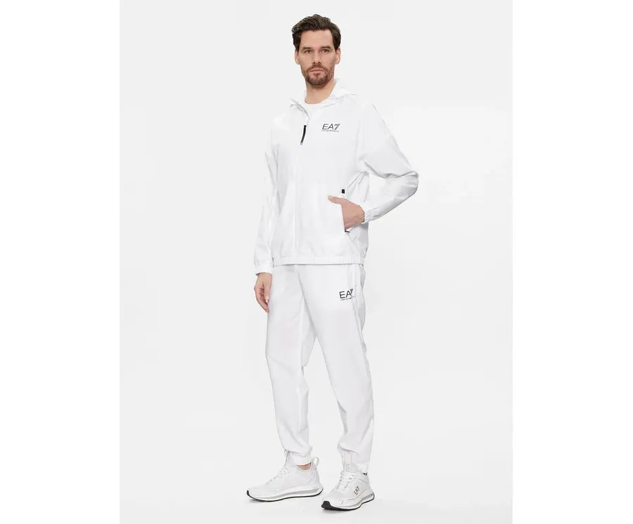 obrazek 1 EA7 Emporio Armani Dres 8NPV08 PN4HZ 1100 Biały Regular Fit