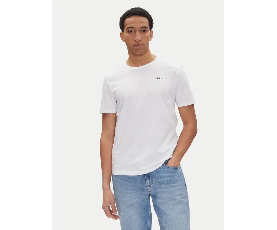obrazek 1 Fila Komplet 2 t-shirtów FAM0083 Kolorowy Regular Fit