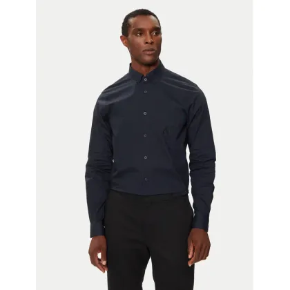 Zdjęcie Armani Exchange Koszula 6DZC21 ZN2VZ 1510 Granatowy Slim Fit