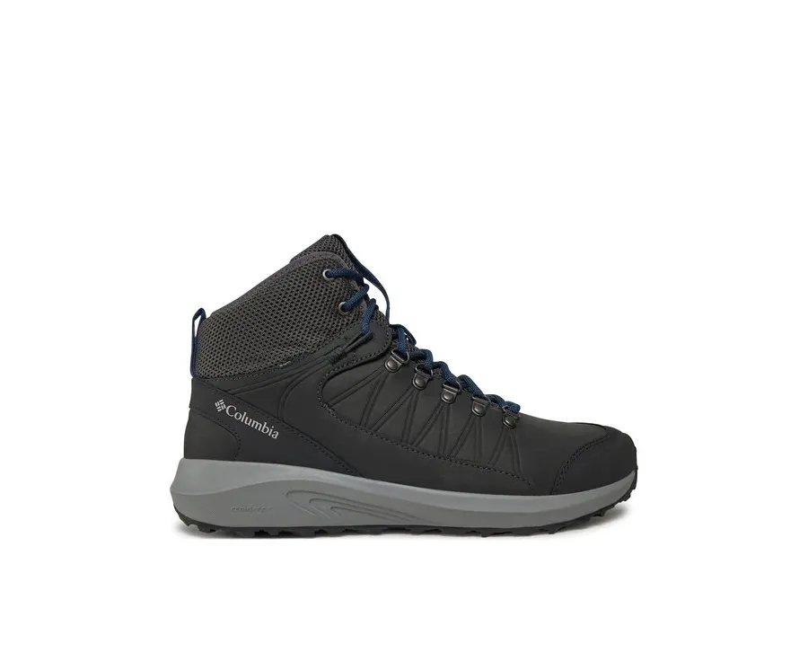 obrazek 1 Columbia Trekkingi Trailstorm™ Crest Mid Waterproof 2027001 Czarny