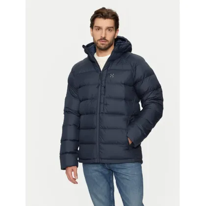 Zdjęcie Haglöfs Kurtka puchowa Rosson 607460 Granatowy Relaxed Fit