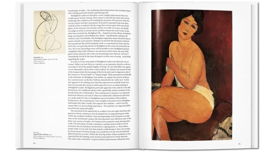 obrazek 6 Książka Modigliani - Taschen