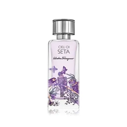 Zdjęcie Salvatore Ferragamo Storie di Seta Cieli di Seta Woda perfumowana 100 ml
