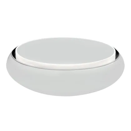 Zdjęcie Miska na sałatkę Domo Platinium z platynowym detalem - Vista Alegre