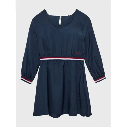 Zdjęcie Pepe Jeans Sukienka codzienna PG951580 Granatowy Regular Fit