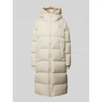 Zdjęcie Płaszcz puchowy o kroju regular fit z wysokiej jakości mieszanki puchu i pierza z pikowaniem