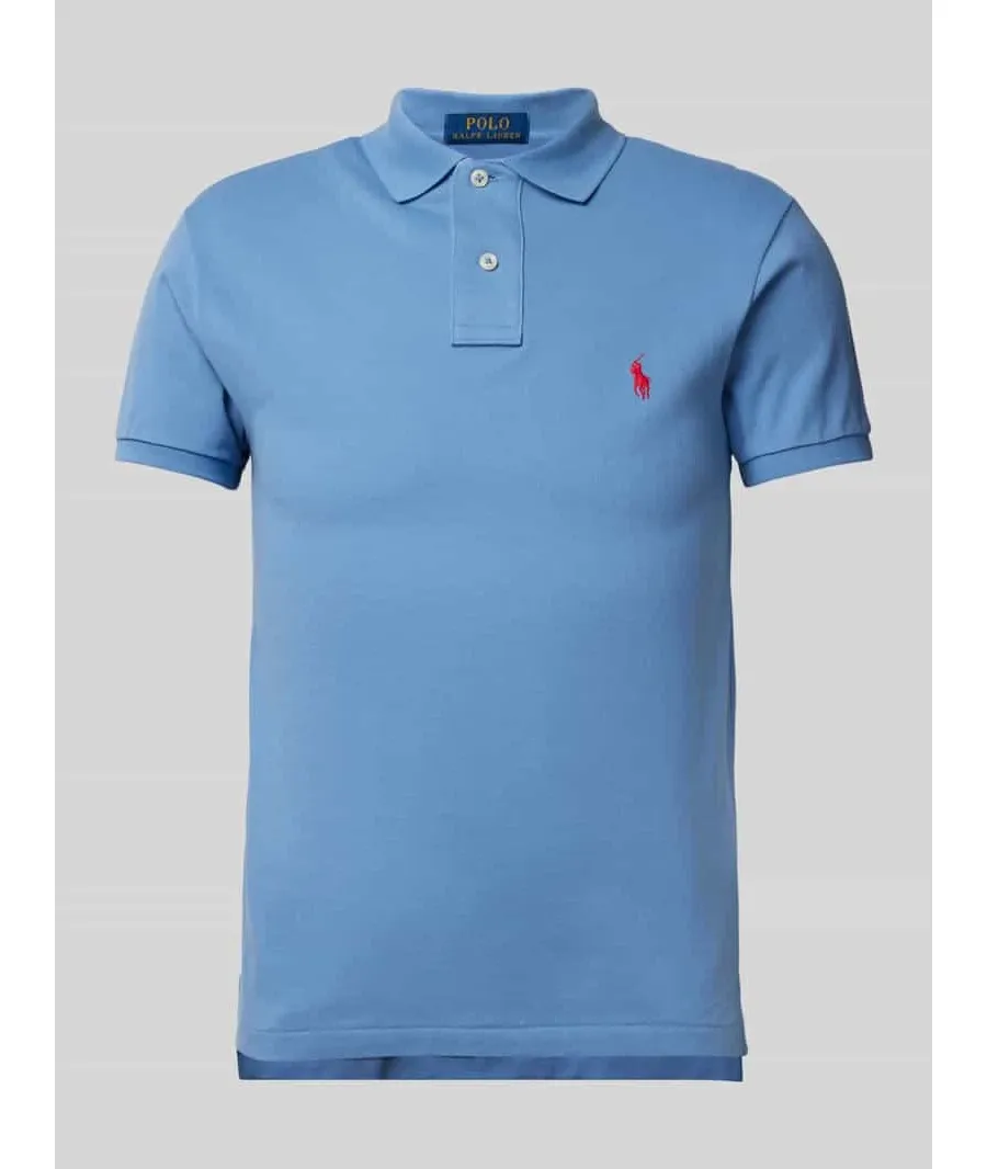 obrazek 1 Koszulka polo z wyhaftowanym logo