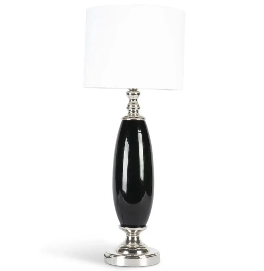obrazek 2 Prestiżowa lampa na biurko Art Deco