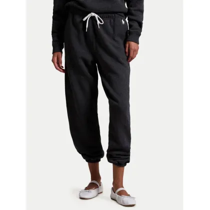 Zdjęcie Polo Ralph Lauren Spodnie dresowe 211943009015 Szary Regular Fit