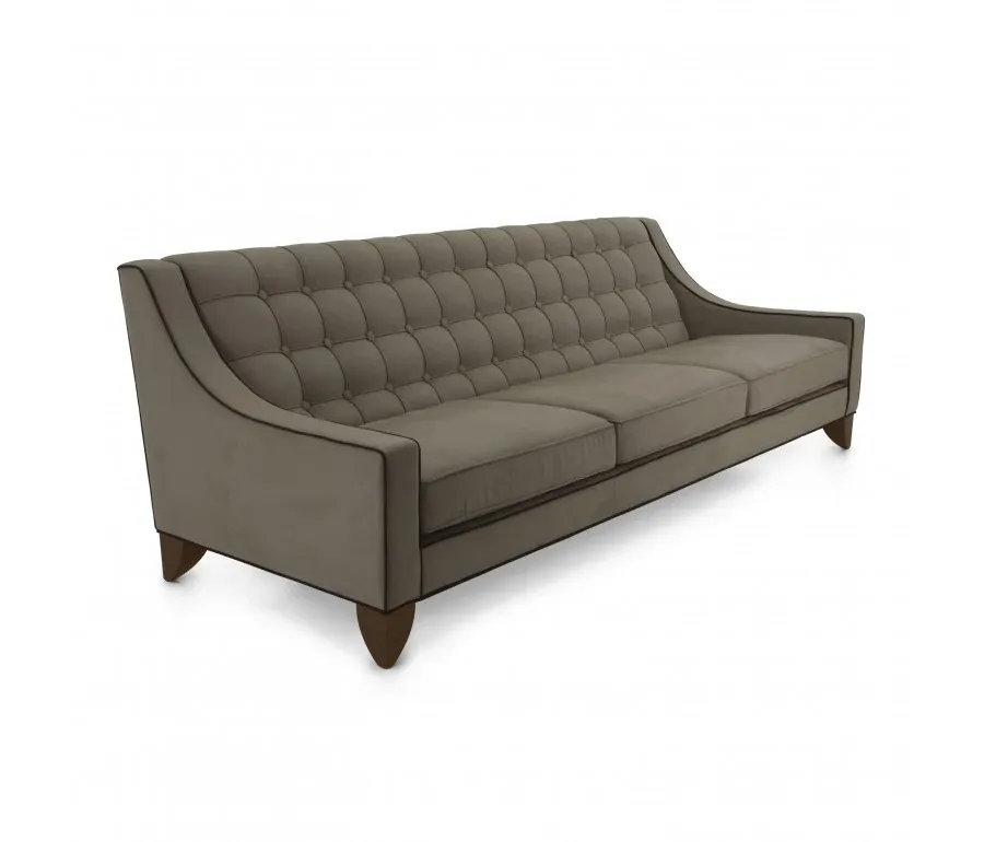 obrazek 2 Wygodna sofa 5-osobowa w nowoczesnym stylu - Sevensedie