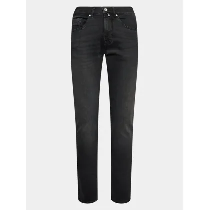 Zdjęcie Pierre Cardin Jeansy C7 33110. 7738 Czarny Slim Fit