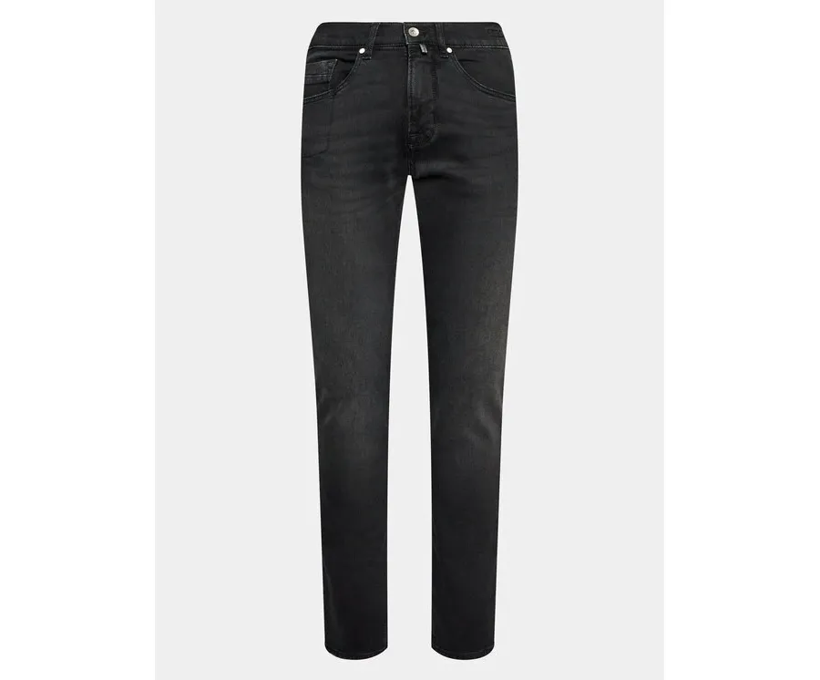 obrazek 1 Pierre Cardin Jeansy C7 33110. 7738 Czarny Slim Fit