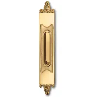 Picture Manila handle for sliding doors
