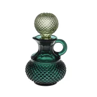 Zdjęcie Oryginalna butelka na ocet lub oliwę do jadalni