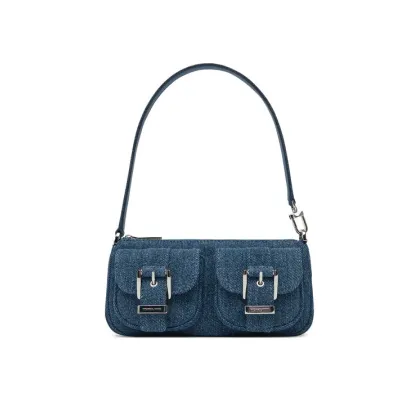 Zdjęcie MICHAEL Michael Kors Torebka 32S5SZCU5C Niebieski