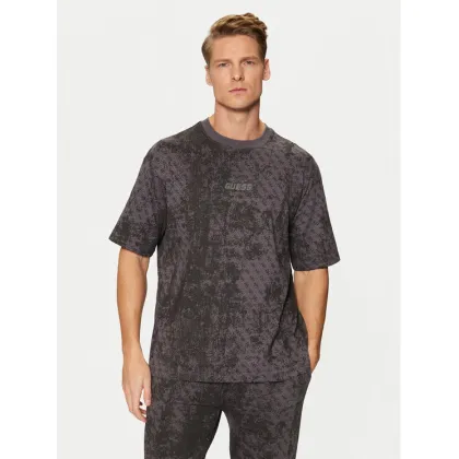 Zdjęcie Guess T-Shirt Z5RI16 I3Z14 Czarny Boxy Fit