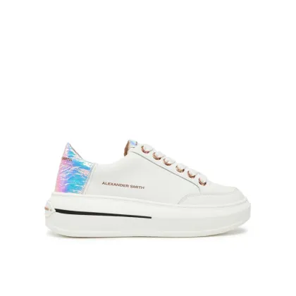Zdjęcie Alexander Smith Sneakersy Lancaster ASBBLSW 1896 Biały