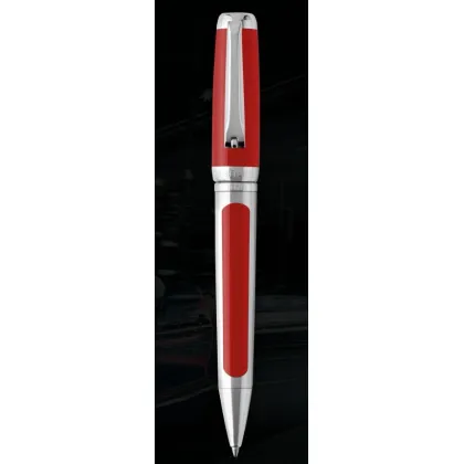 Zdjęcie Długopis Tibaldi for Bentley at GT St.James Red