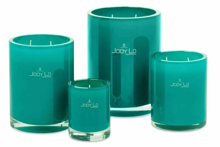 obrazek 1 Świeca zapachowa Jody Lo Blue Bay JDL200