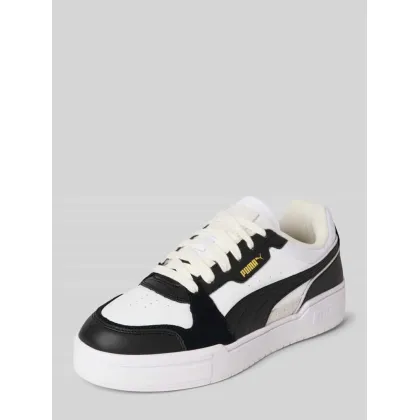 Zdjęcie Sneakersy z nadrukiem z logo