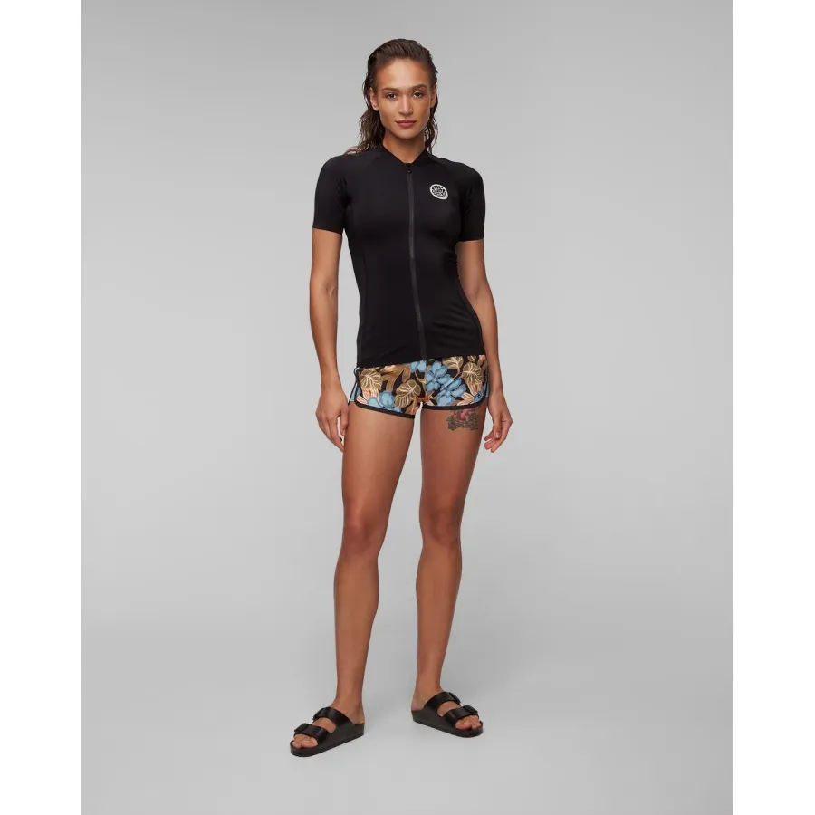 obrazek 1 Koszulka Do Pływania Damska Rip Curl Classic Surf Short Sleeve Uv