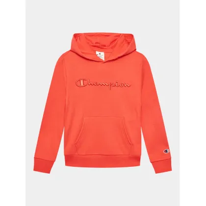 Zdjęcie Champion Bluza 306340 Pomarańczowy Regular Fit
