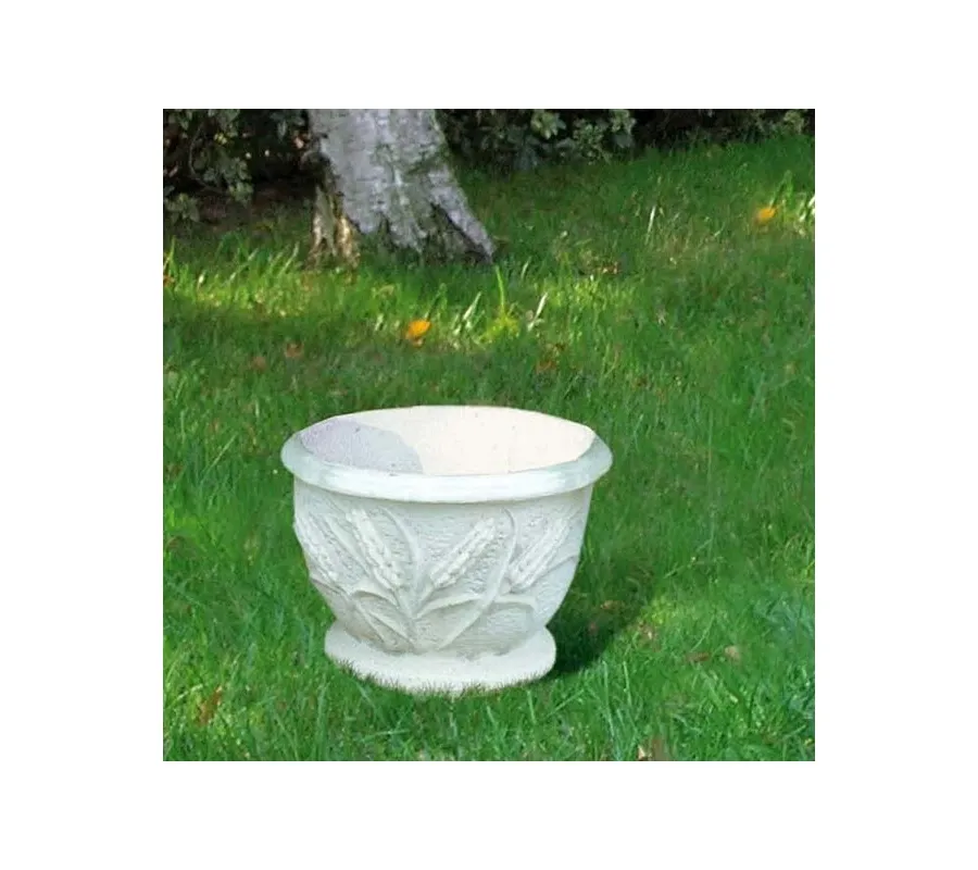 obrazek 1 Stylowy ogrodowy wazon Spiga – Italpark