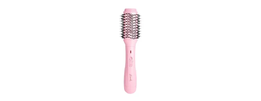 obrazek 1 Mermade Blow Dry Brush Pink Suszarko-lokówka 1 szt.