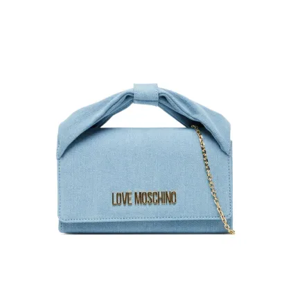 Zdjęcie LOVE MOSCHINO Torebka JC4251PP0MKR0700 Niebieski