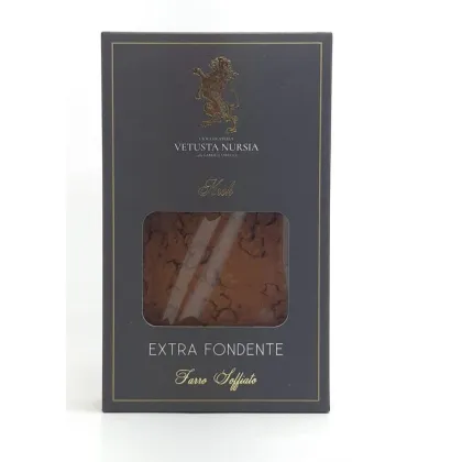 Zdjęcie Włoska czekolada z dodatkami orkiszu, 75% kakao, 200g