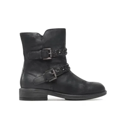 Zdjęcie Geox Botki D Catria F D26LQF 07743 C9999 Czarny