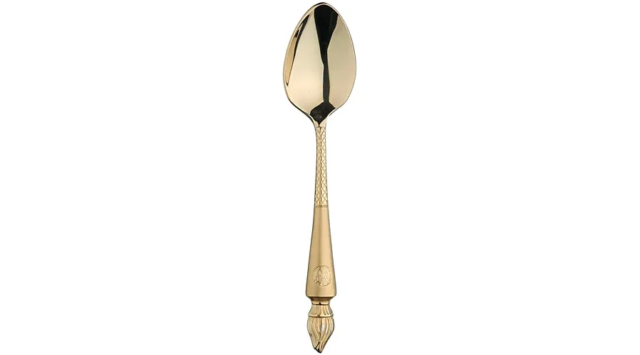 picture 1 Clive Christian Gilded Table Spoon Empire Flame Gold